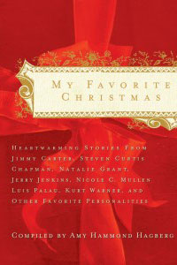 My Favorite Christmas by Amy Hammond Hagberg