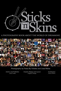 Sticks and Skins by Jules Follet